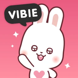 Значок Vibie - Good Vibe Good Live
